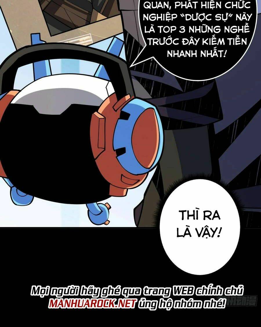 Vừa Chơi Đã Có Tài Khoản Vương Giả - Chapter 111 - Page 35