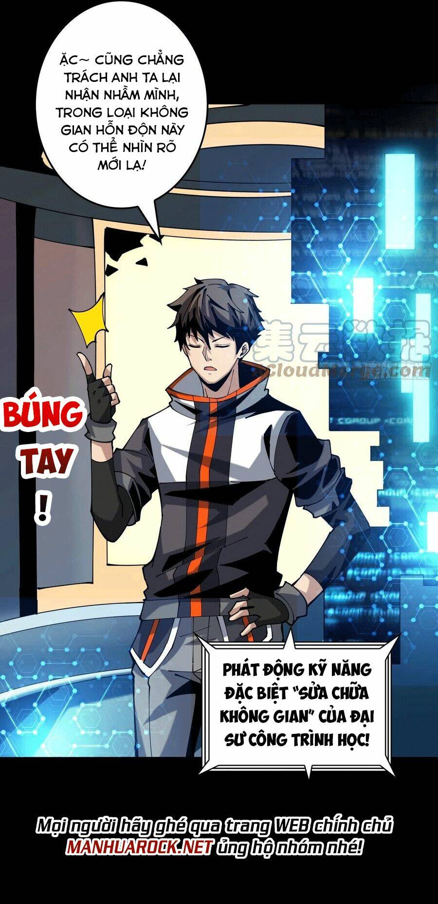 Vừa Chơi Đã Có Tài Khoản Vương Giả - Chapter 111 - Page 3