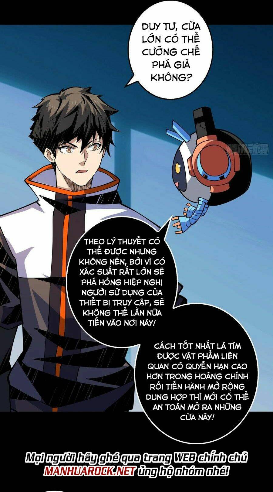 Vừa Chơi Đã Có Tài Khoản Vương Giả - Chapter 111 - Page 40