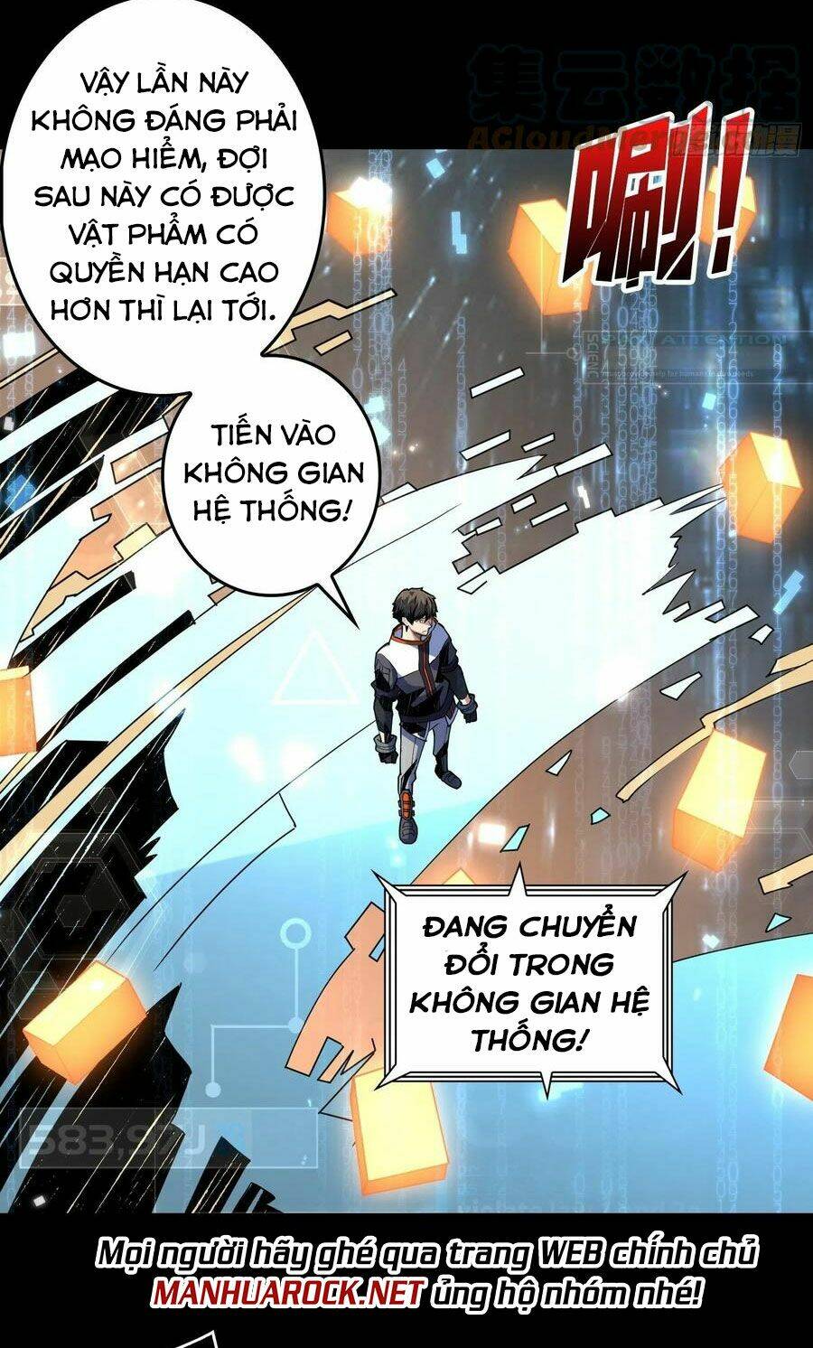 Vừa Chơi Đã Có Tài Khoản Vương Giả - Chapter 111 - Page 41