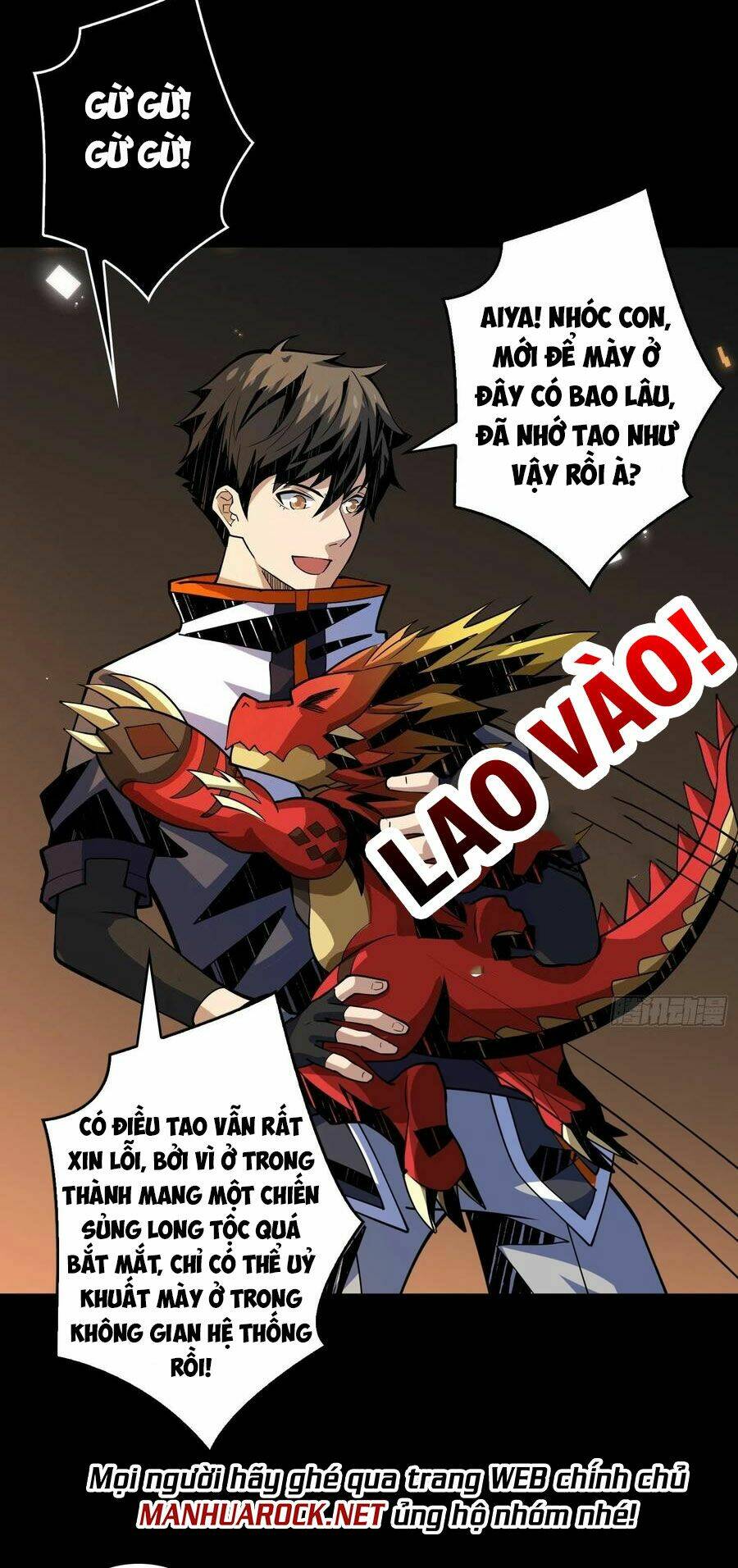 Vừa Chơi Đã Có Tài Khoản Vương Giả - Chapter 111 - Page 42