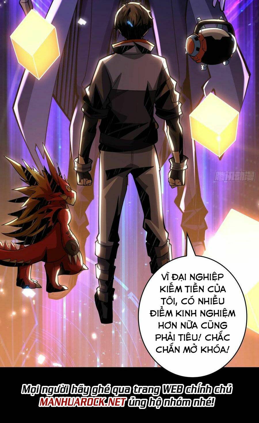 Vừa Chơi Đã Có Tài Khoản Vương Giả - Chapter 111 - Page 44
