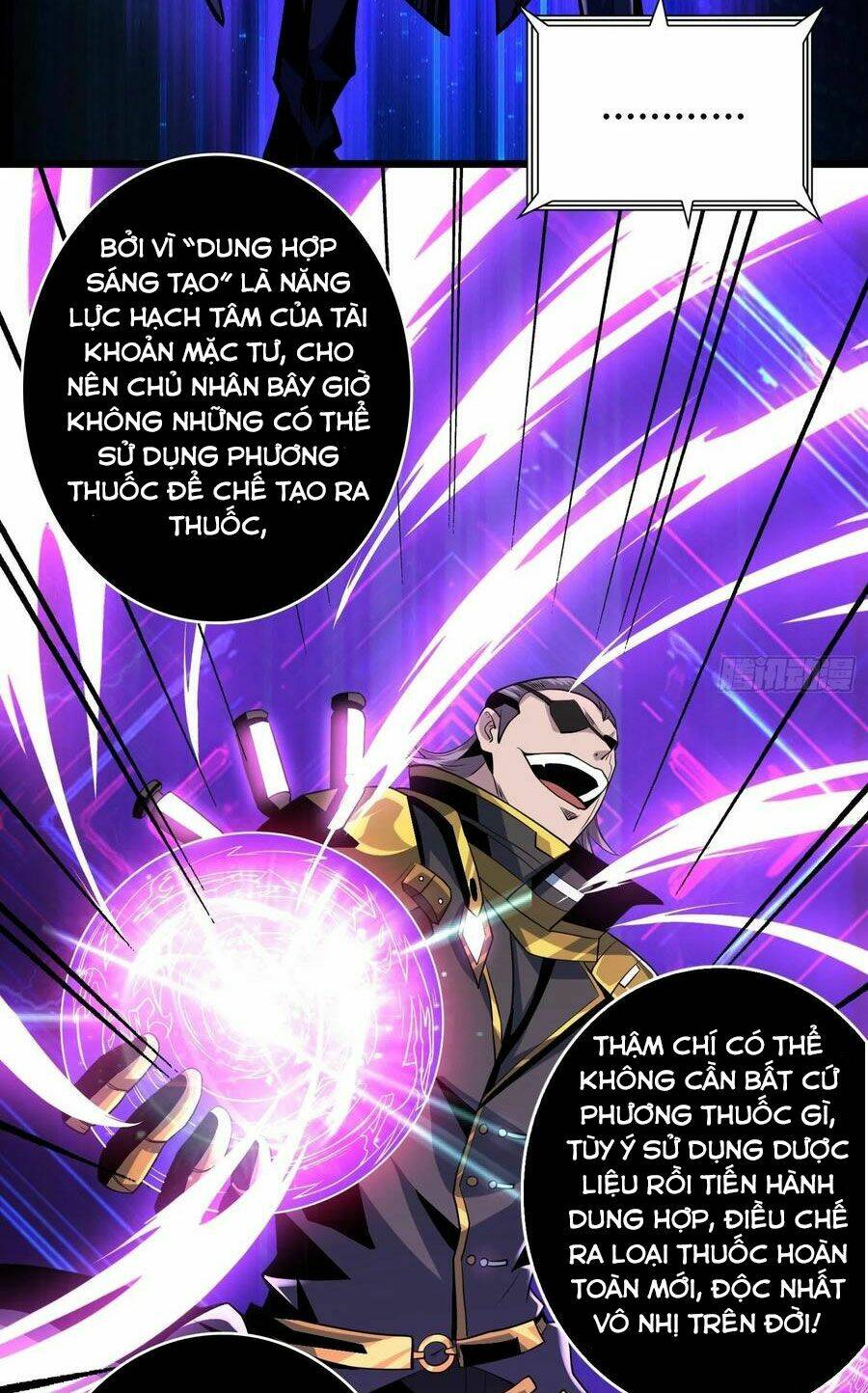 Vừa Chơi Đã Có Tài Khoản Vương Giả - Chapter 111 - Page 46