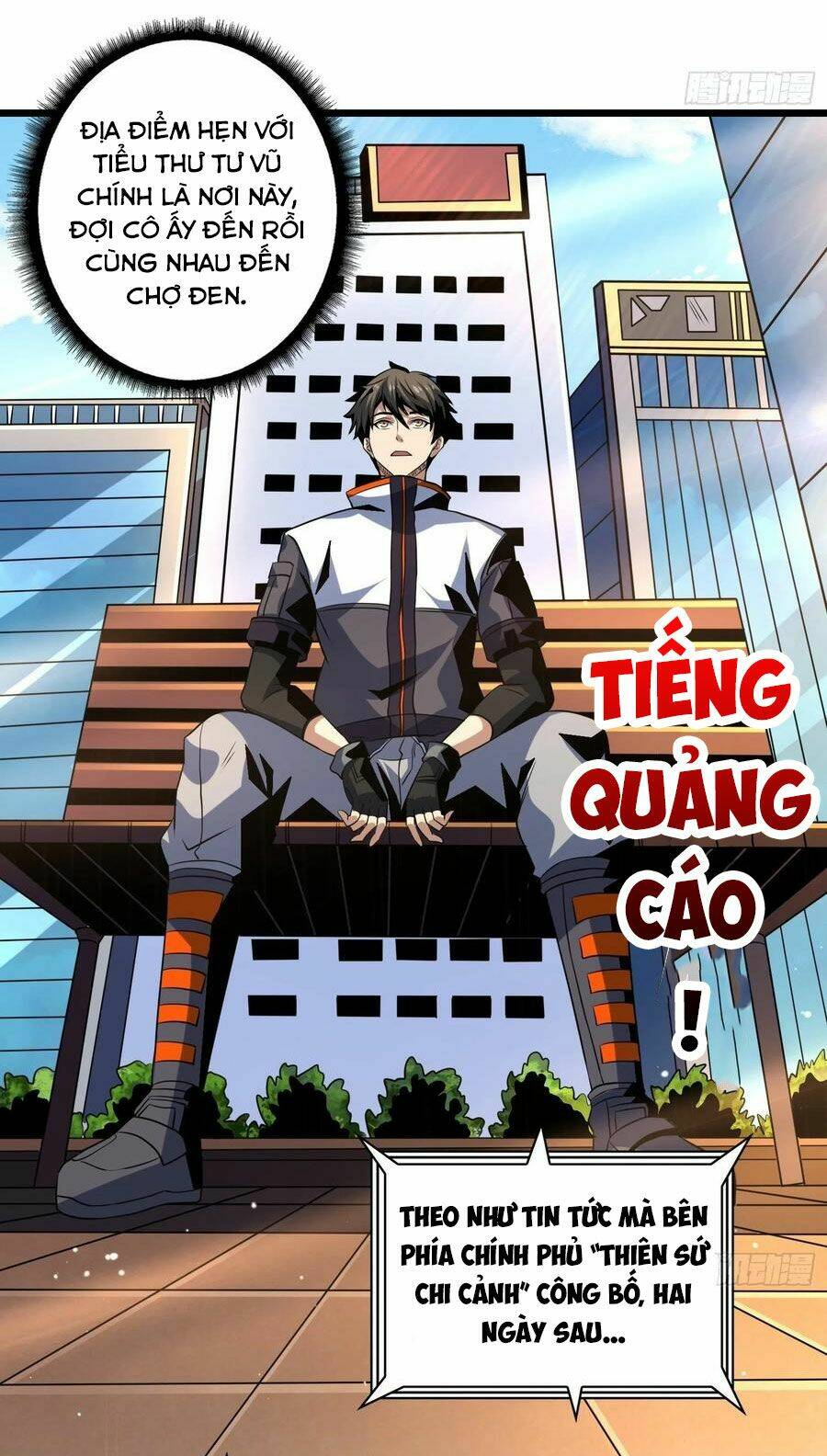 Vừa Chơi Đã Có Tài Khoản Vương Giả - Chapter 111 - Page 54
