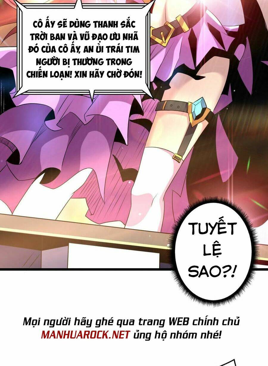 Vừa Chơi Đã Có Tài Khoản Vương Giả - Chapter 111 - Page 56