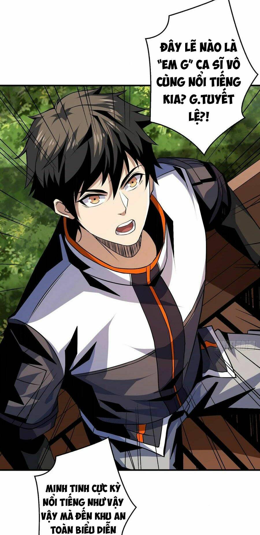 Vừa Chơi Đã Có Tài Khoản Vương Giả - Chapter 111 - Page 57