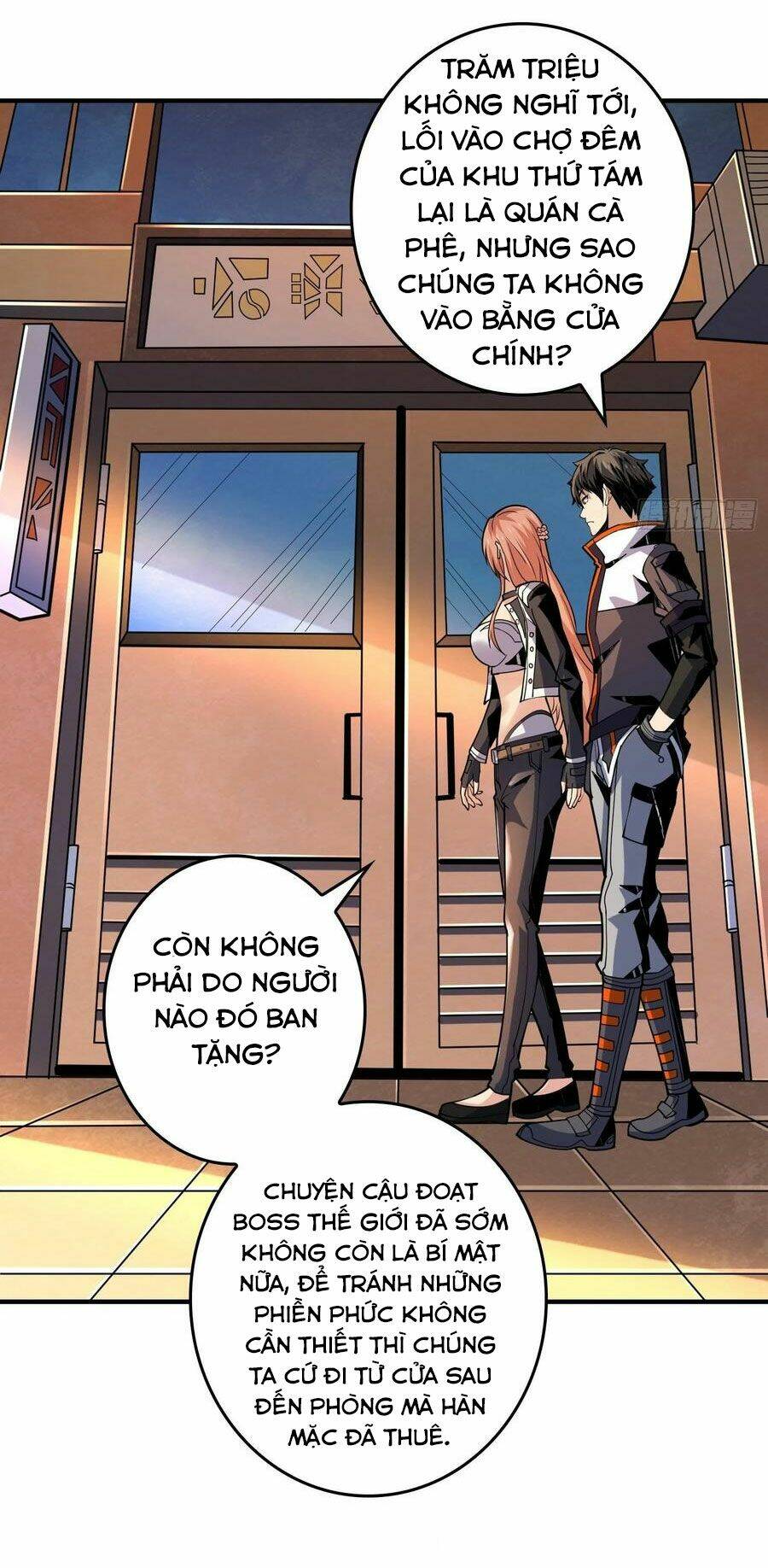 Vừa Chơi Đã Có Tài Khoản Vương Giả - Chapter 112 - Page 9