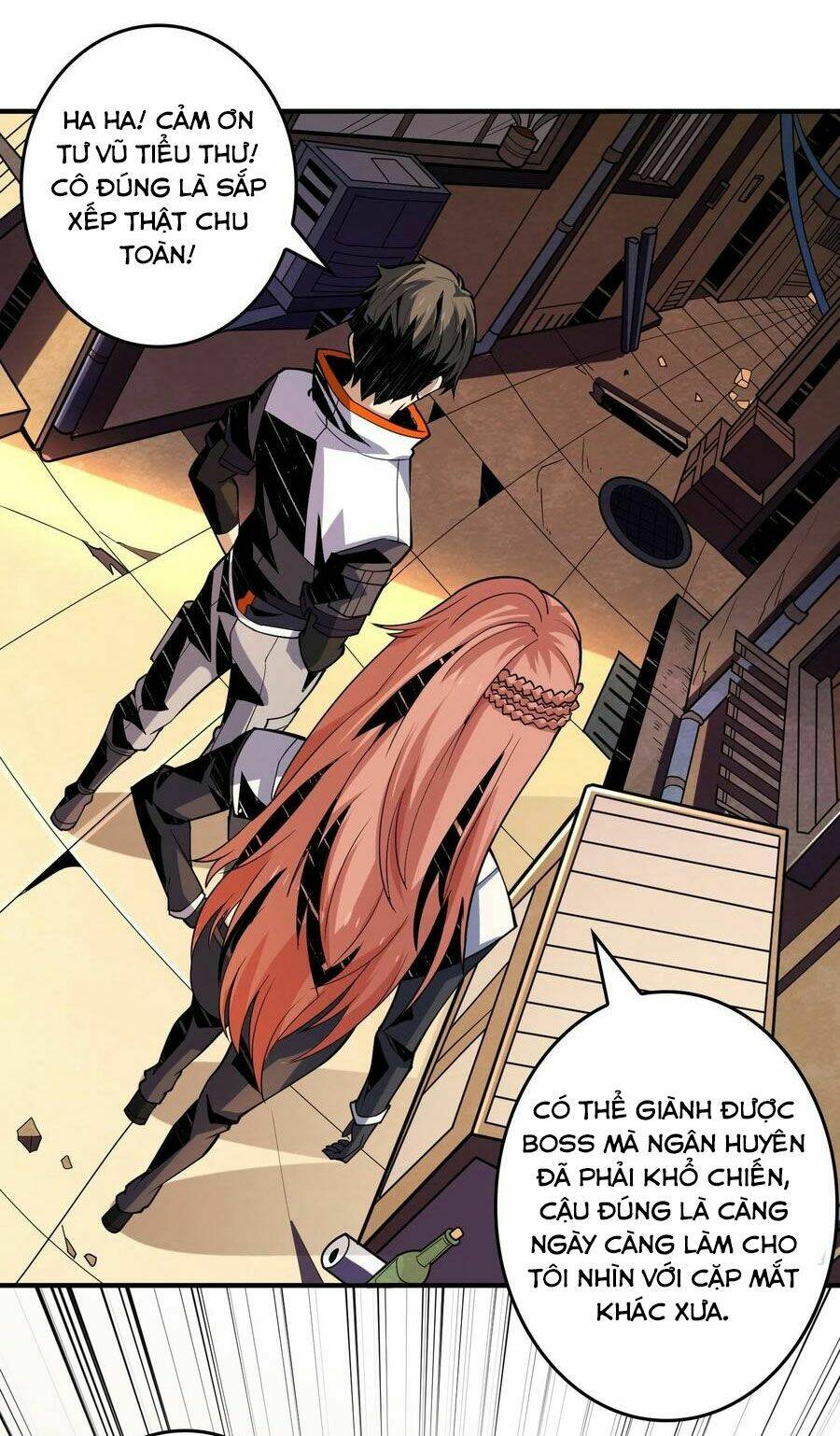 Vừa Chơi Đã Có Tài Khoản Vương Giả - Chapter 112 - Page 10