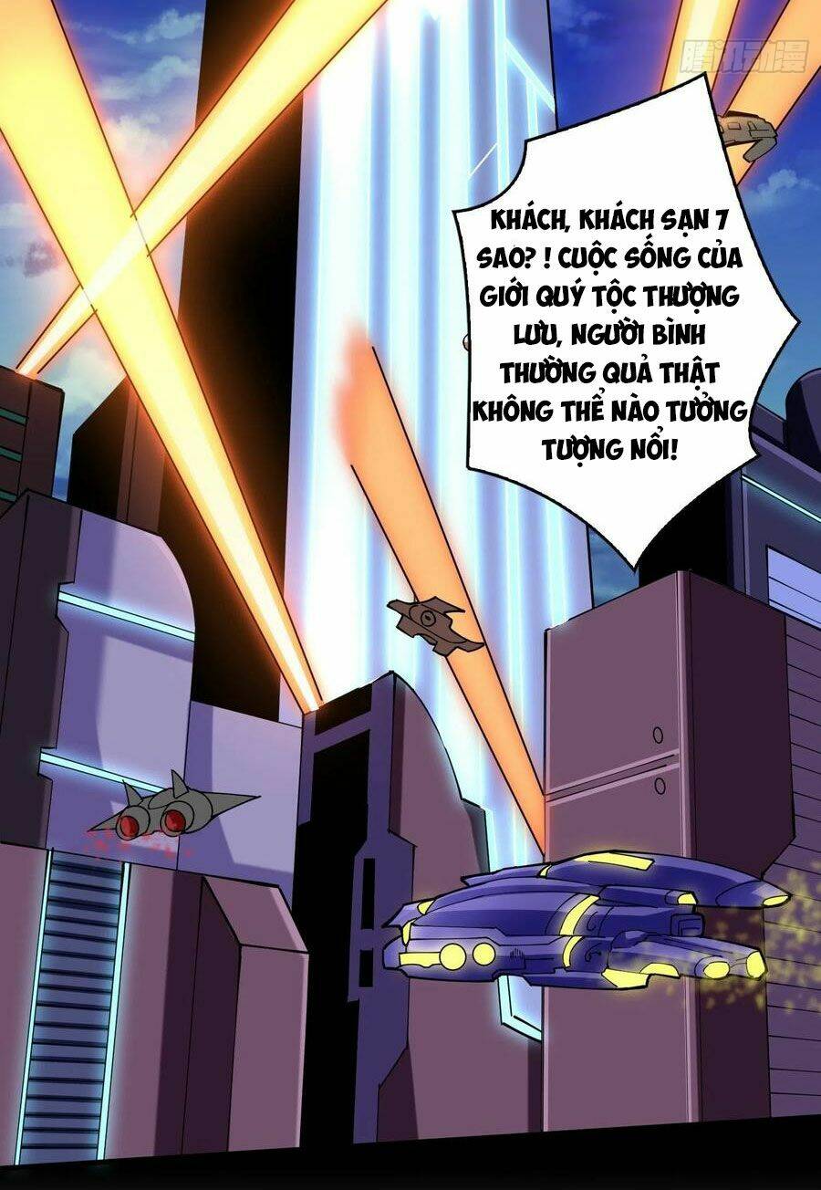 Vừa Chơi Đã Có Tài Khoản Vương Giả - Chapter 112 - Page 16