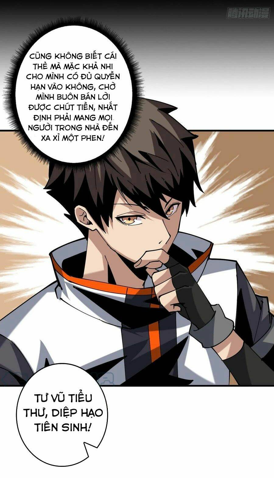 Vừa Chơi Đã Có Tài Khoản Vương Giả - Chapter 112 - Page 17