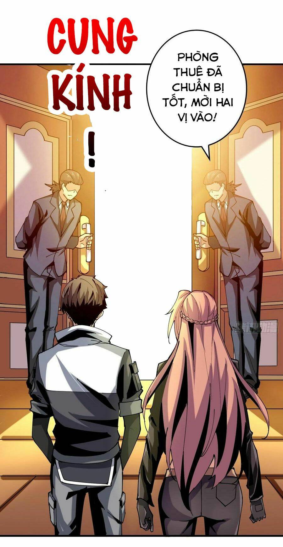 Vừa Chơi Đã Có Tài Khoản Vương Giả - Chapter 112 - Page 18