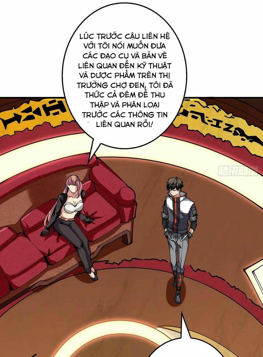 Vừa Chơi Đã Có Tài Khoản Vương Giả - Chapter 112 - Page 19