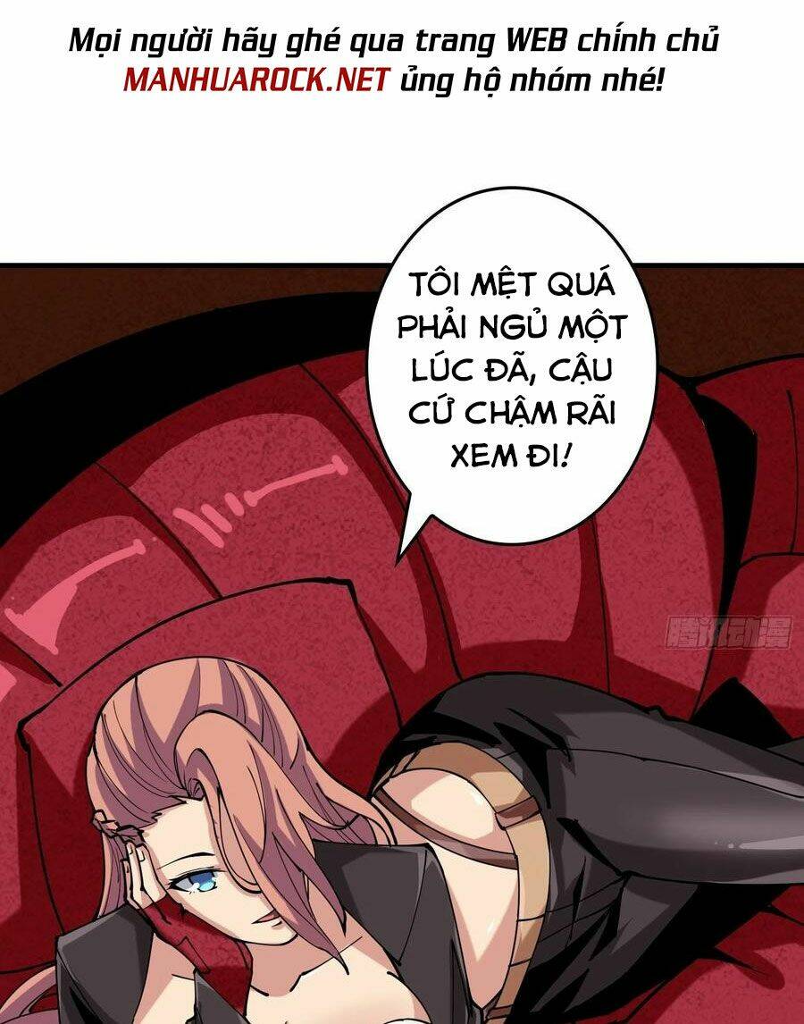 Vừa Chơi Đã Có Tài Khoản Vương Giả - Chapter 112 - Page 21