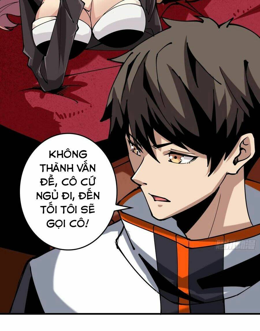 Vừa Chơi Đã Có Tài Khoản Vương Giả - Chapter 112 - Page 22