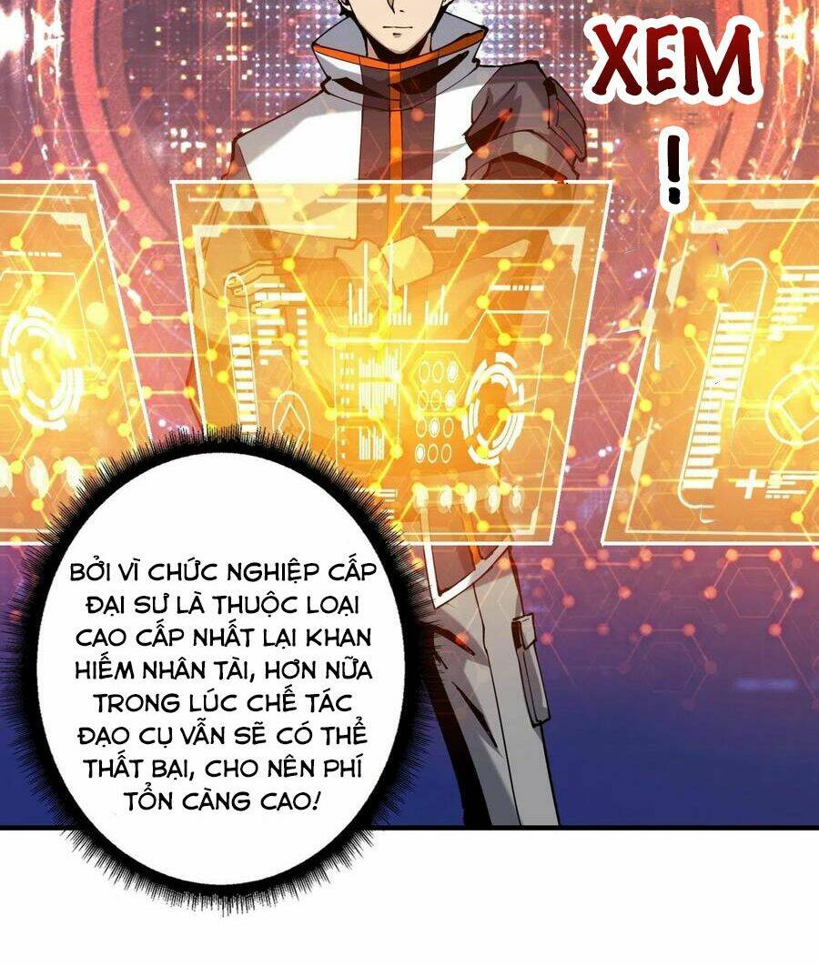 Vừa Chơi Đã Có Tài Khoản Vương Giả - Chapter 112 - Page 24