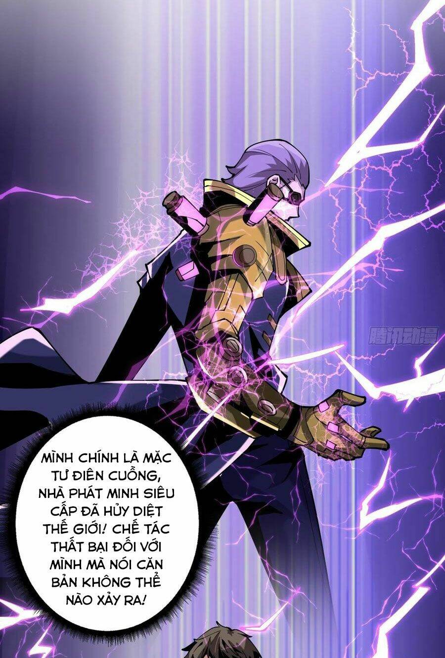 Vừa Chơi Đã Có Tài Khoản Vương Giả - Chapter 112 - Page 26