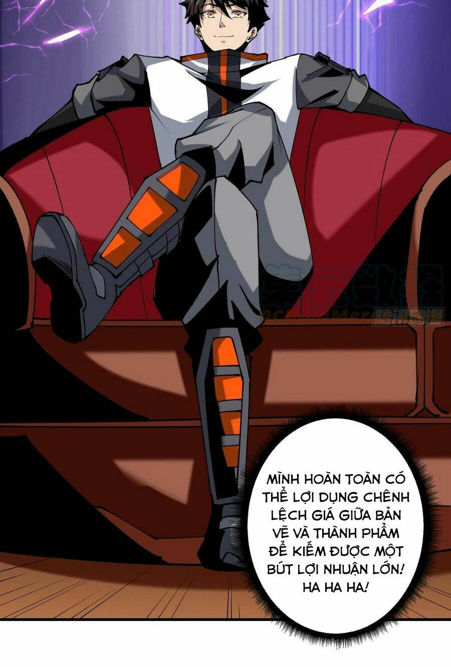 Vừa Chơi Đã Có Tài Khoản Vương Giả - Chapter 112 - Page 27