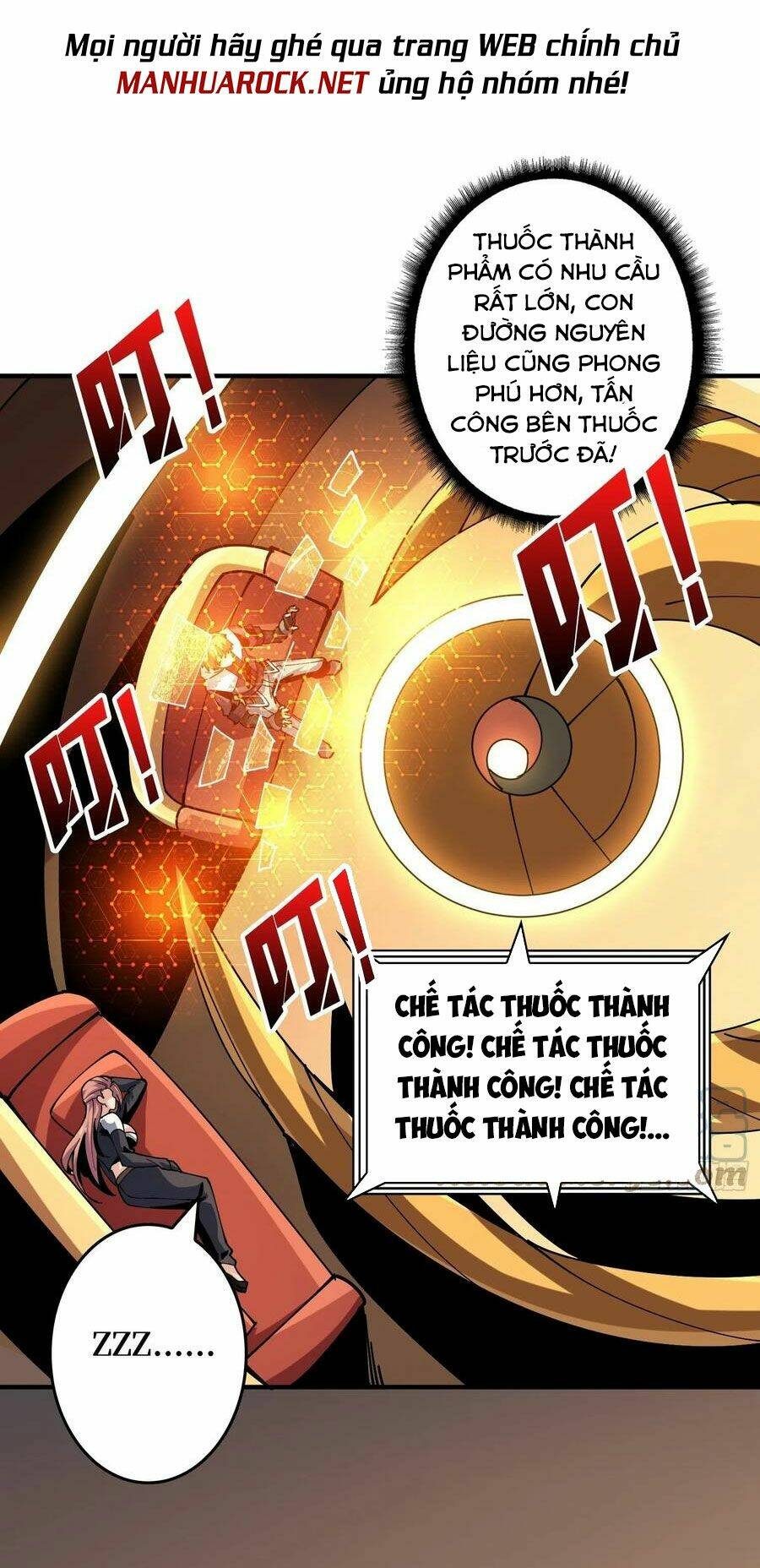 Vừa Chơi Đã Có Tài Khoản Vương Giả - Chapter 112 - Page 29