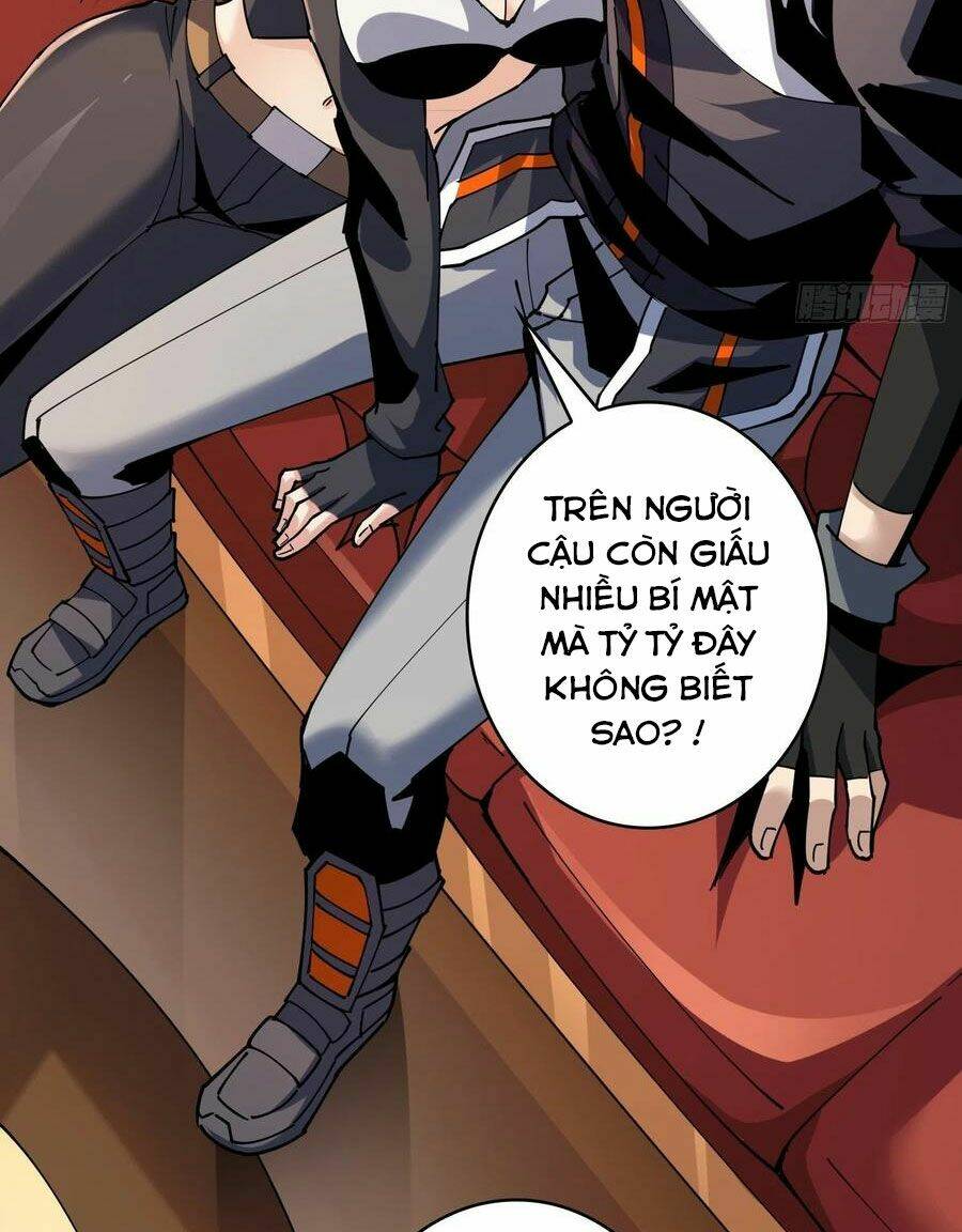 Vừa Chơi Đã Có Tài Khoản Vương Giả - Chapter 112 - Page 36