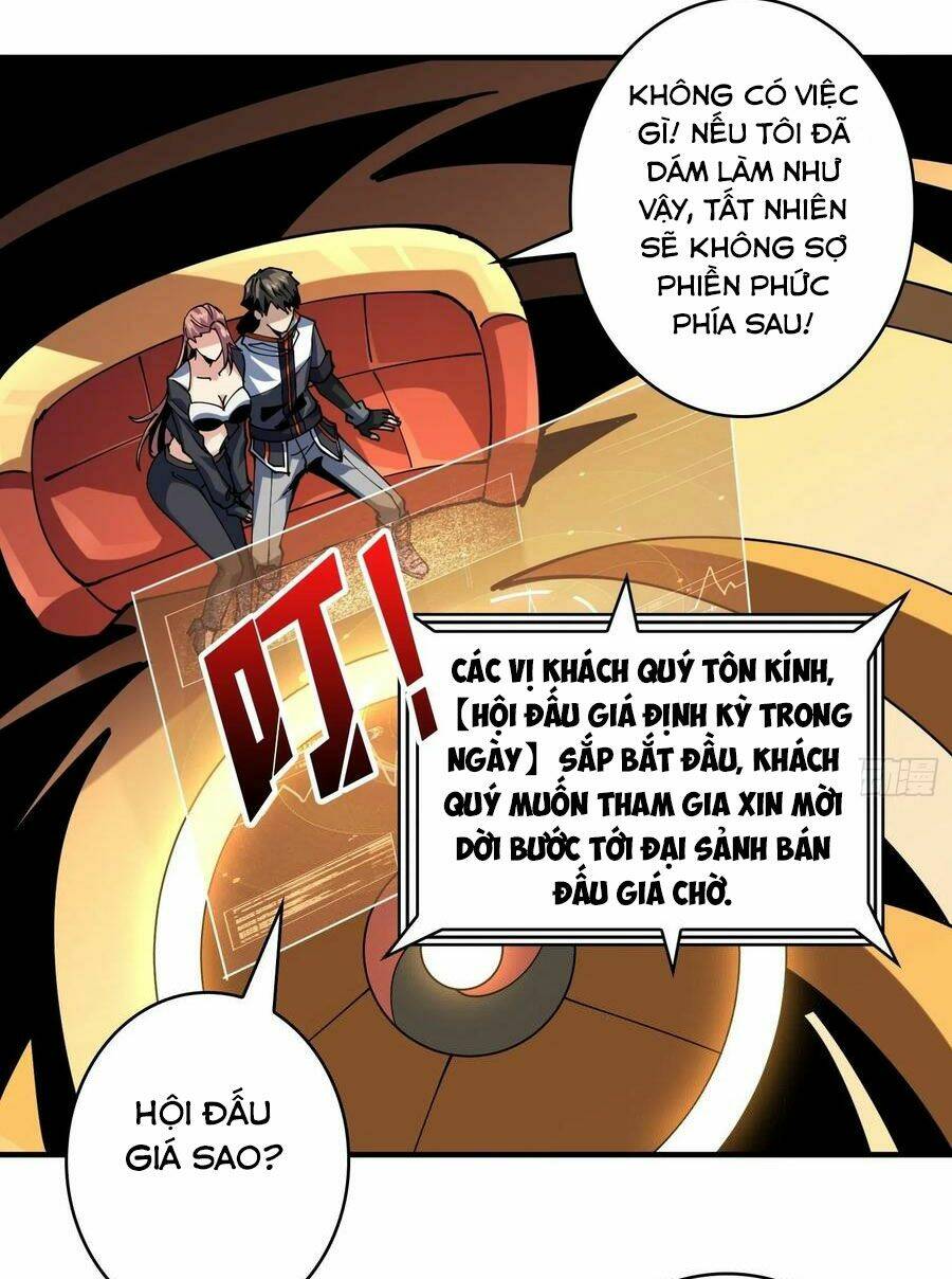 Vừa Chơi Đã Có Tài Khoản Vương Giả - Chapter 112 - Page 39