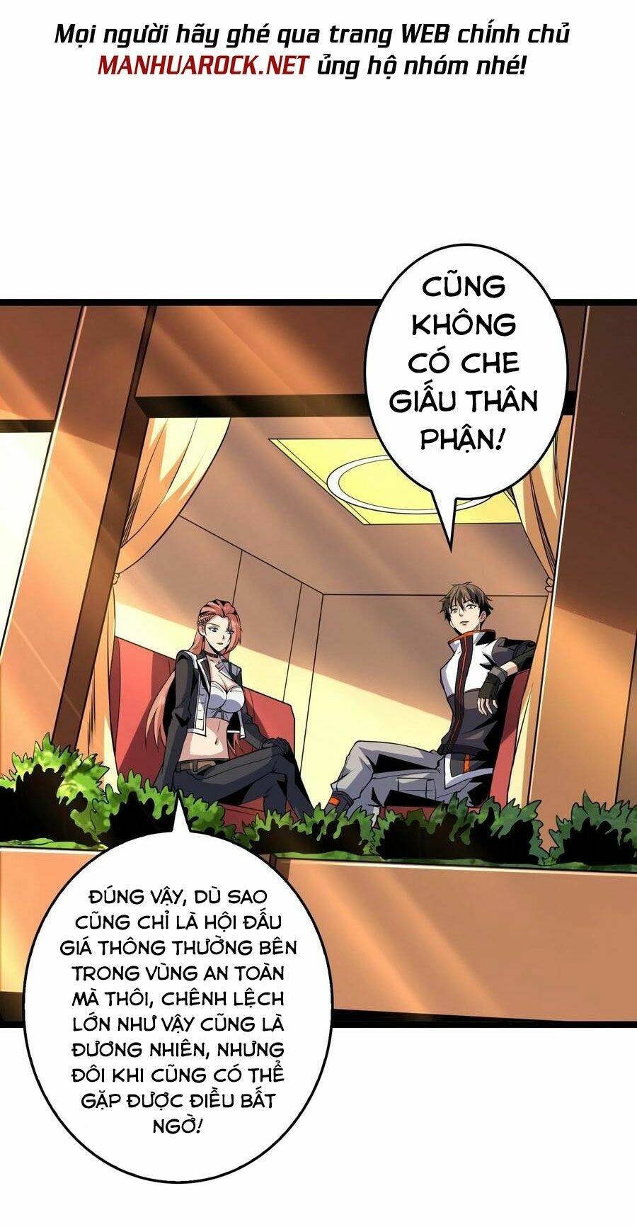 Vừa Chơi Đã Có Tài Khoản Vương Giả - Chapter 112 - Page 43