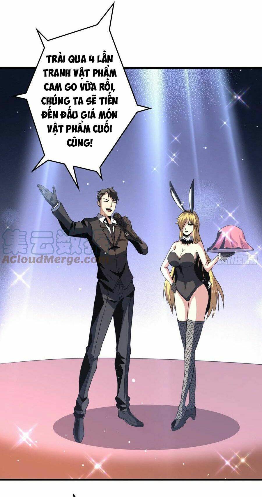 Vừa Chơi Đã Có Tài Khoản Vương Giả - Chapter 112 - Page 47