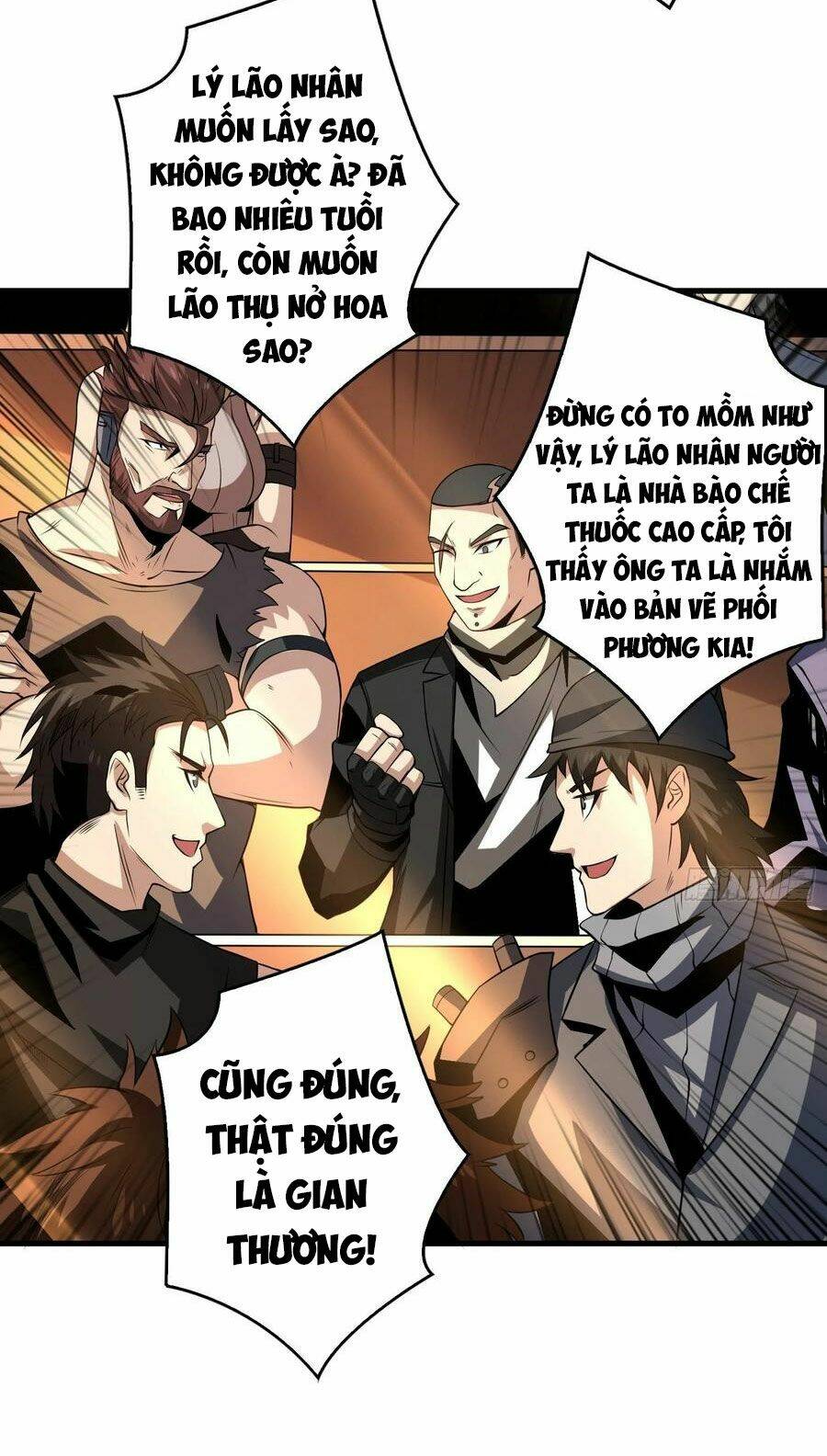 Vừa Chơi Đã Có Tài Khoản Vương Giả - Chapter 112 - Page 52
