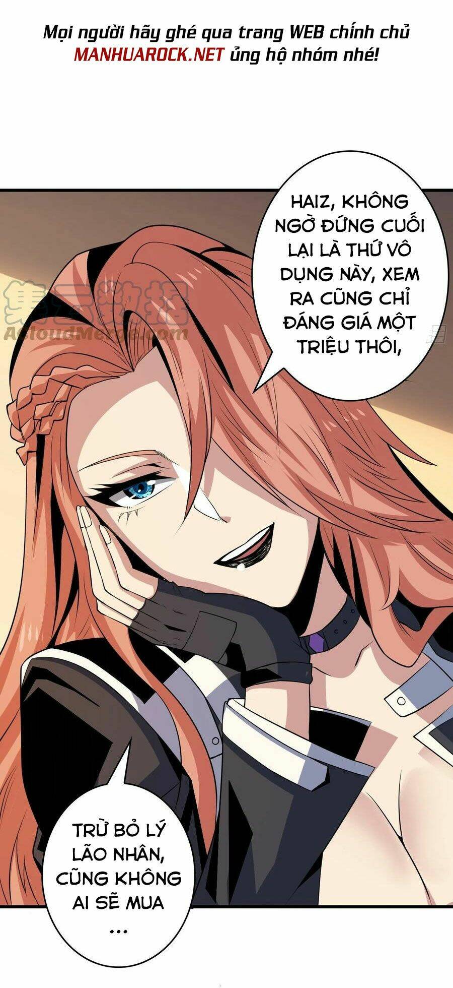 Vừa Chơi Đã Có Tài Khoản Vương Giả - Chapter 112 - Page 53