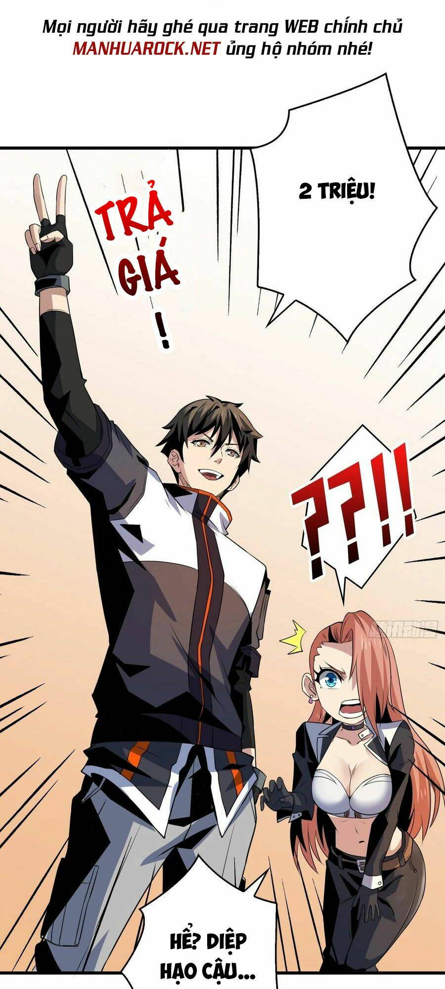 Vừa Chơi Đã Có Tài Khoản Vương Giả - Chapter 112 - Page 54