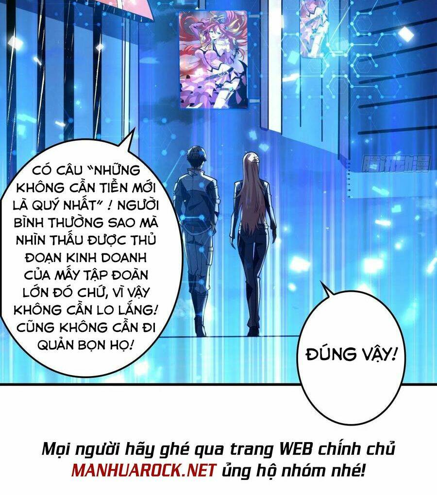 Vừa Chơi Đã Có Tài Khoản Vương Giả - Chapter 112 - Page 8