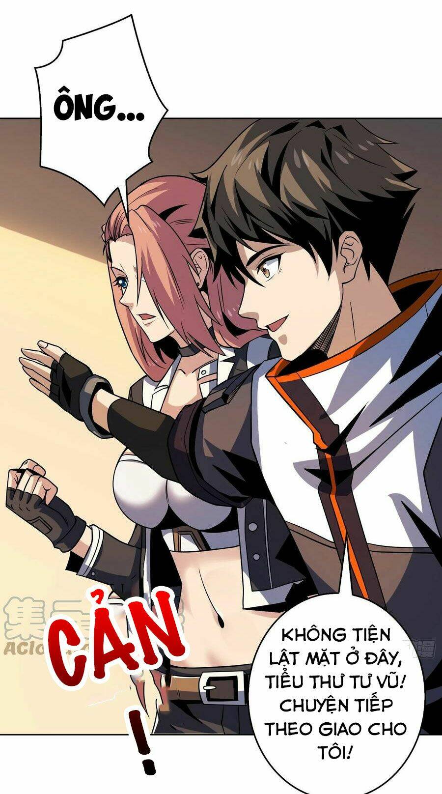 Vừa Chơi Đã Có Tài Khoản Vương Giả - Chapter 113 - Page 10