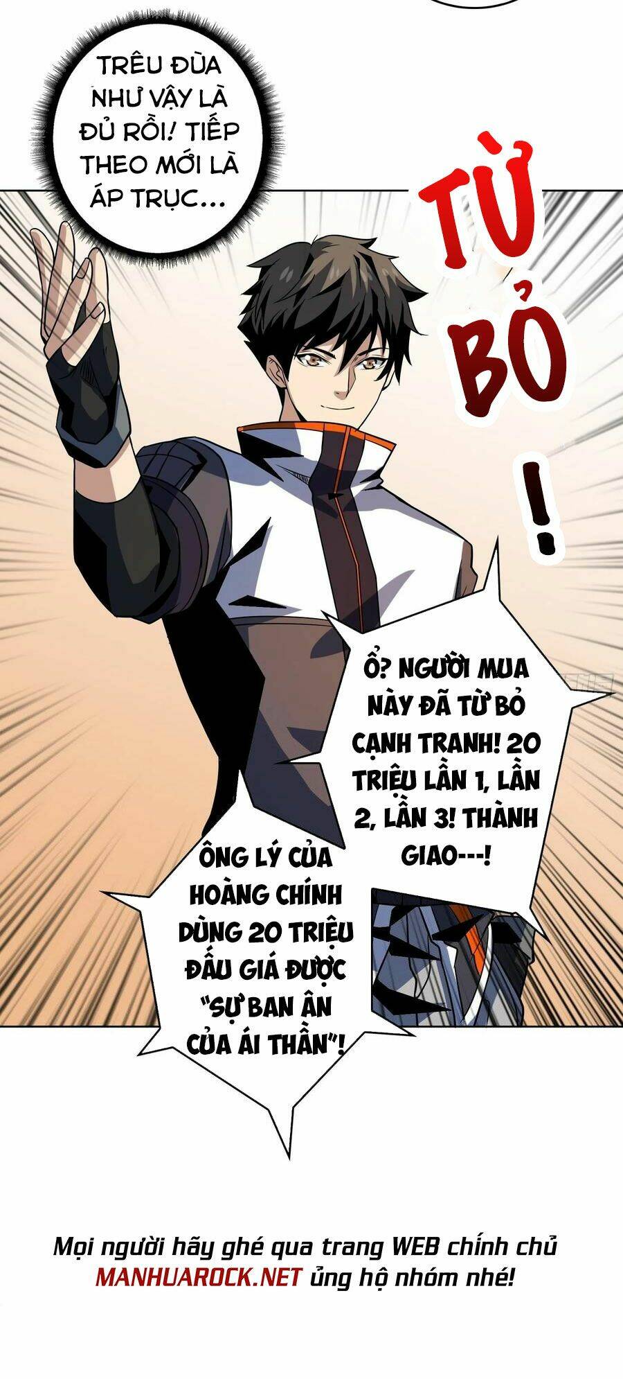 Vừa Chơi Đã Có Tài Khoản Vương Giả - Chapter 113 - Page 11