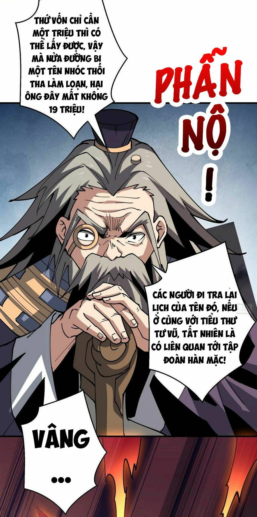 Vừa Chơi Đã Có Tài Khoản Vương Giả - Chapter 113 - Page 16