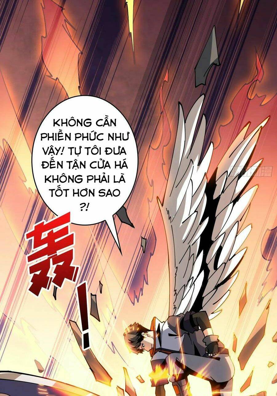 Vừa Chơi Đã Có Tài Khoản Vương Giả - Chapter 113 - Page 17
