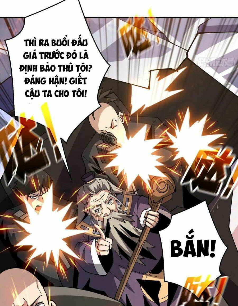 Vừa Chơi Đã Có Tài Khoản Vương Giả - Chapter 113 - Page 20