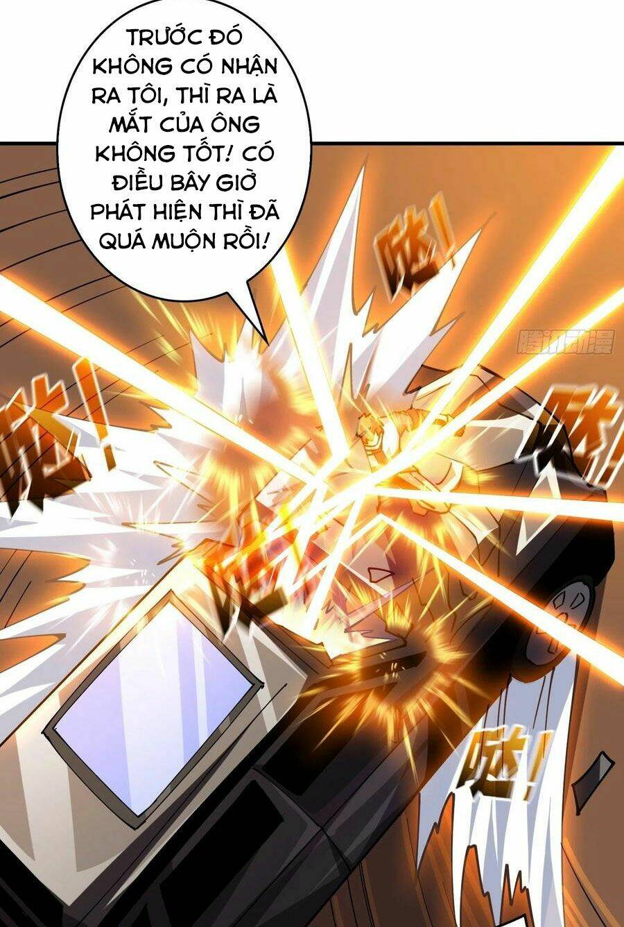 Vừa Chơi Đã Có Tài Khoản Vương Giả - Chapter 113 - Page 22