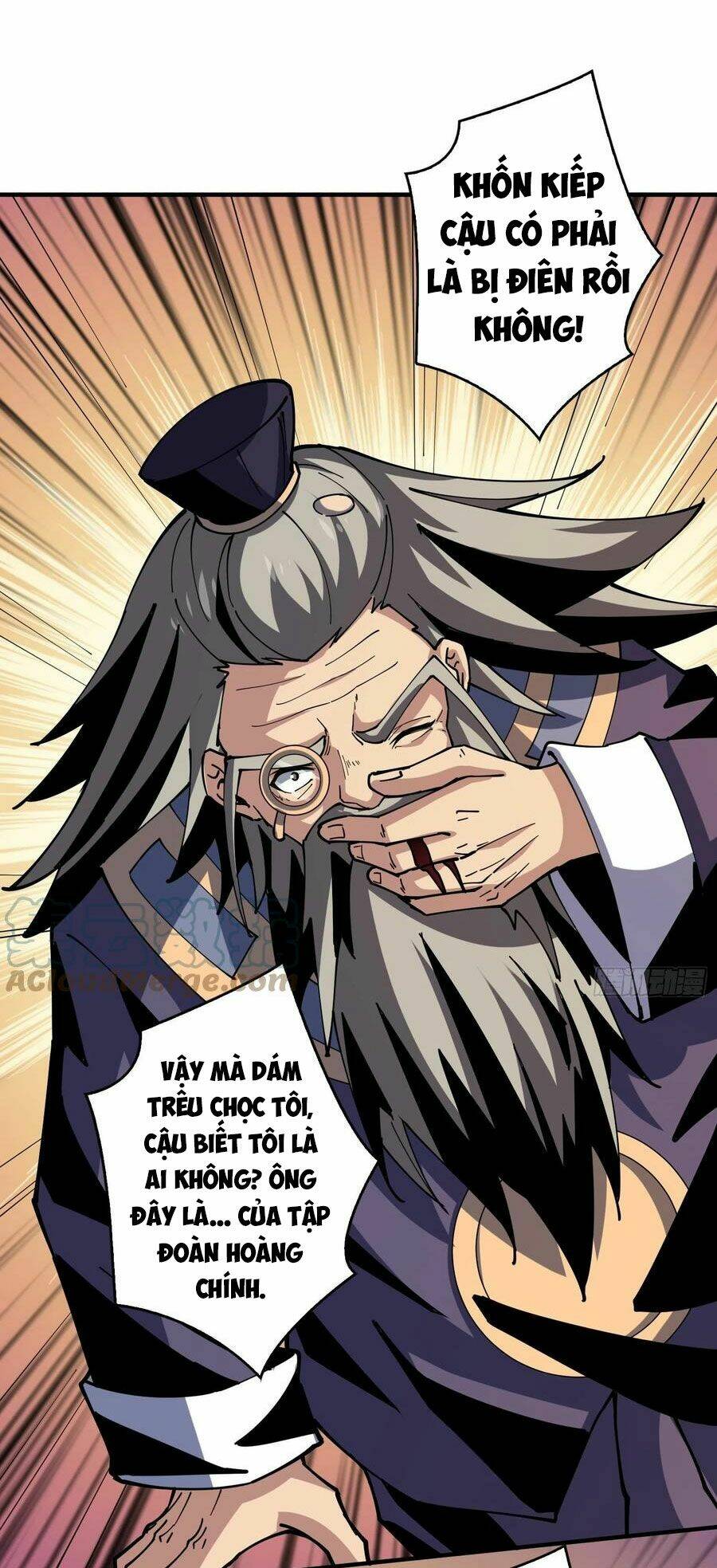 Vừa Chơi Đã Có Tài Khoản Vương Giả - Chapter 113 - Page 26