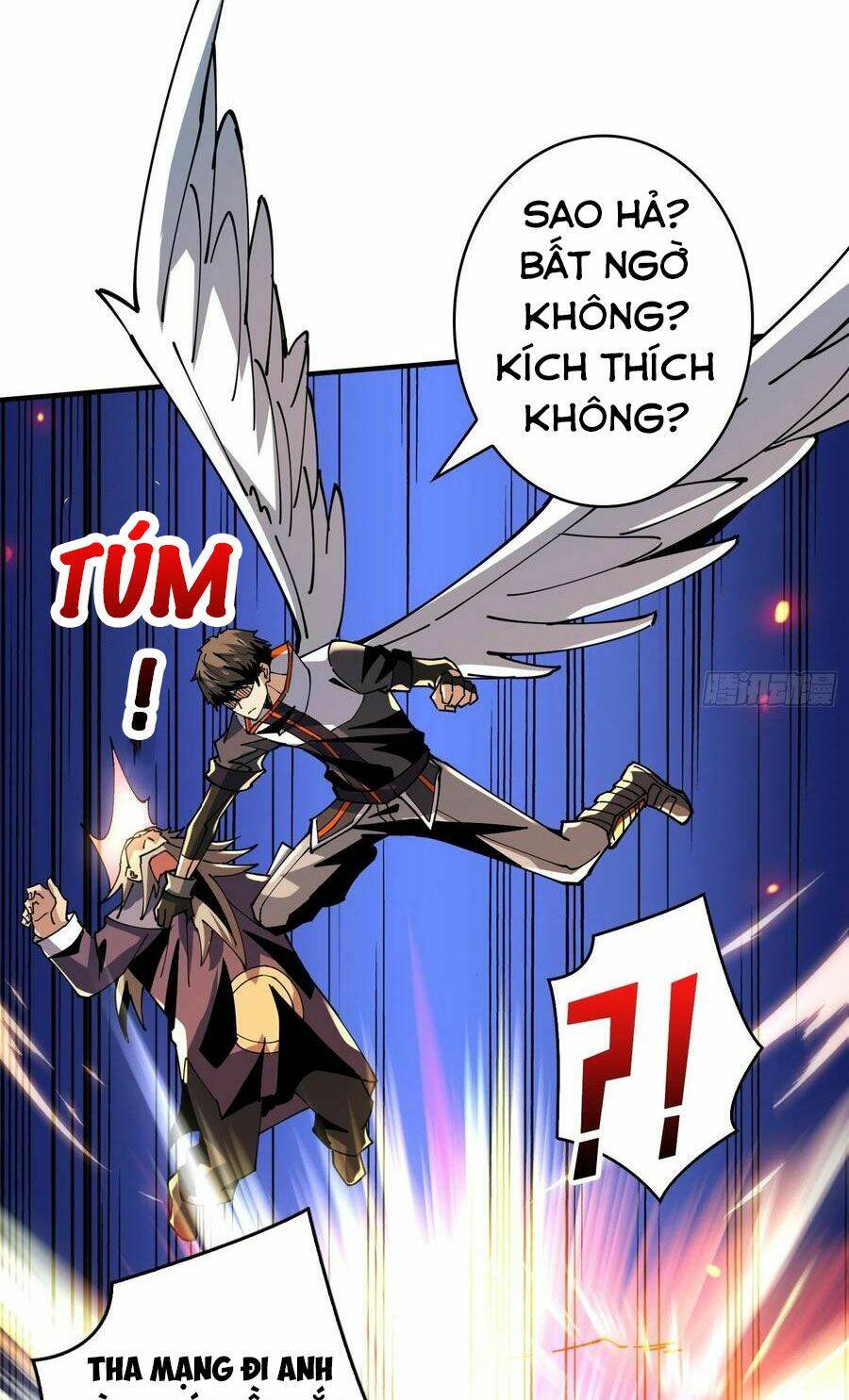 Vừa Chơi Đã Có Tài Khoản Vương Giả - Chapter 113 - Page 31