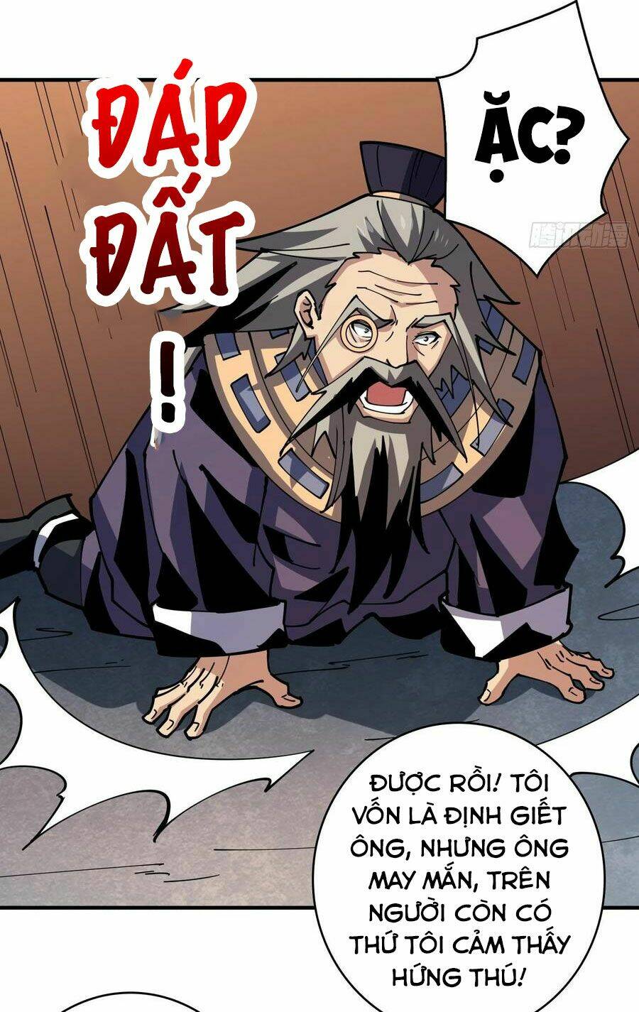 Vừa Chơi Đã Có Tài Khoản Vương Giả - Chapter 113 - Page 33