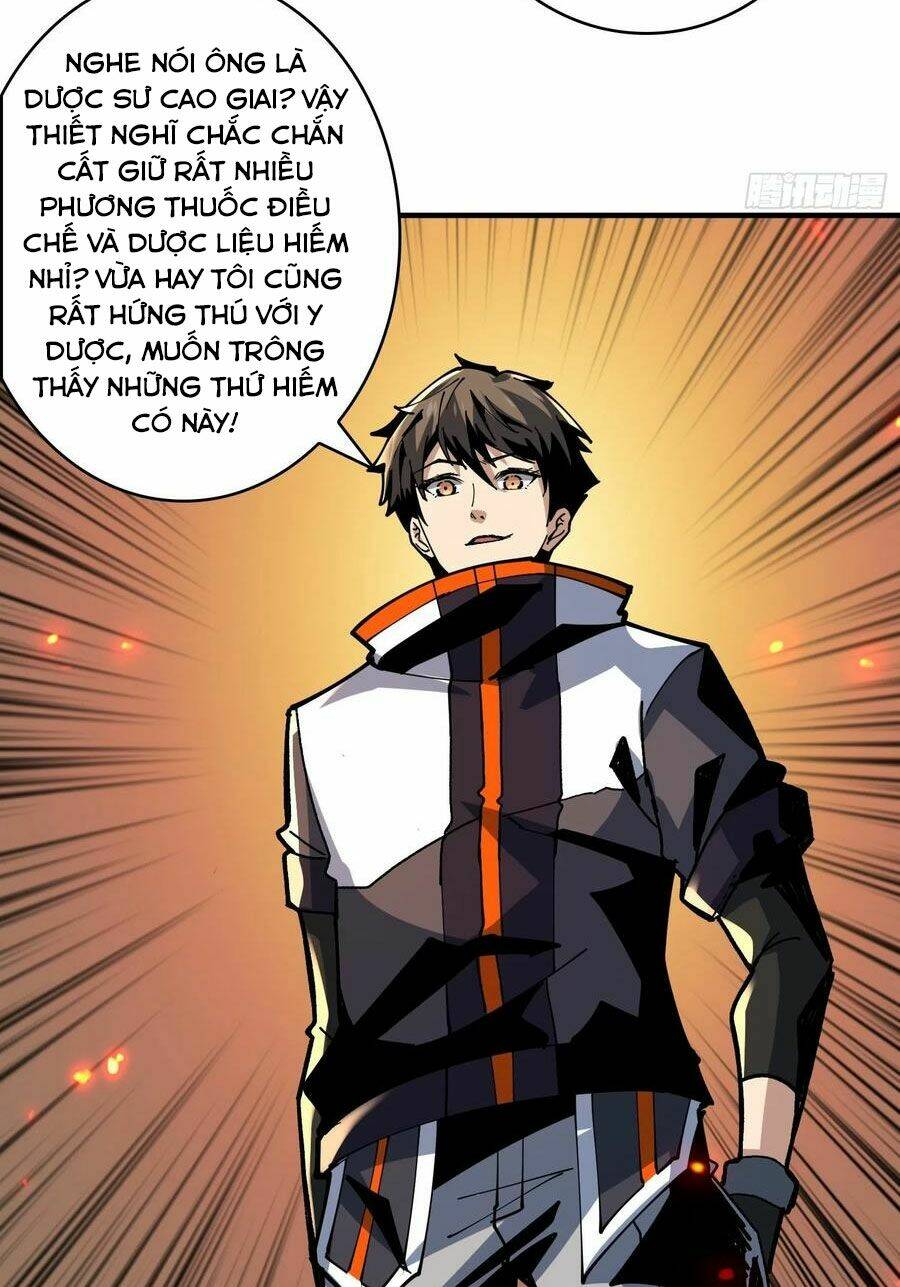 Vừa Chơi Đã Có Tài Khoản Vương Giả - Chapter 113 - Page 34