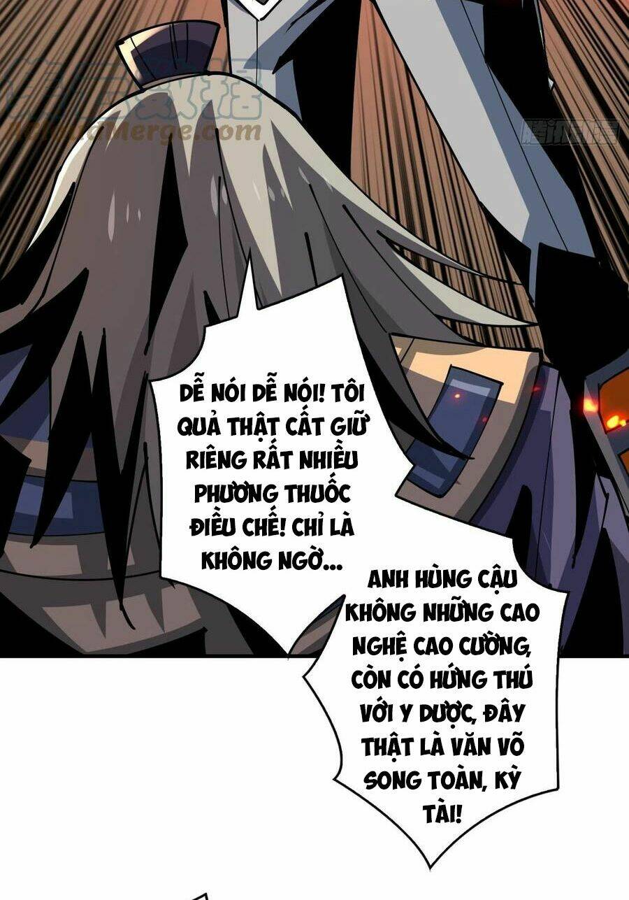 Vừa Chơi Đã Có Tài Khoản Vương Giả - Chapter 113 - Page 35