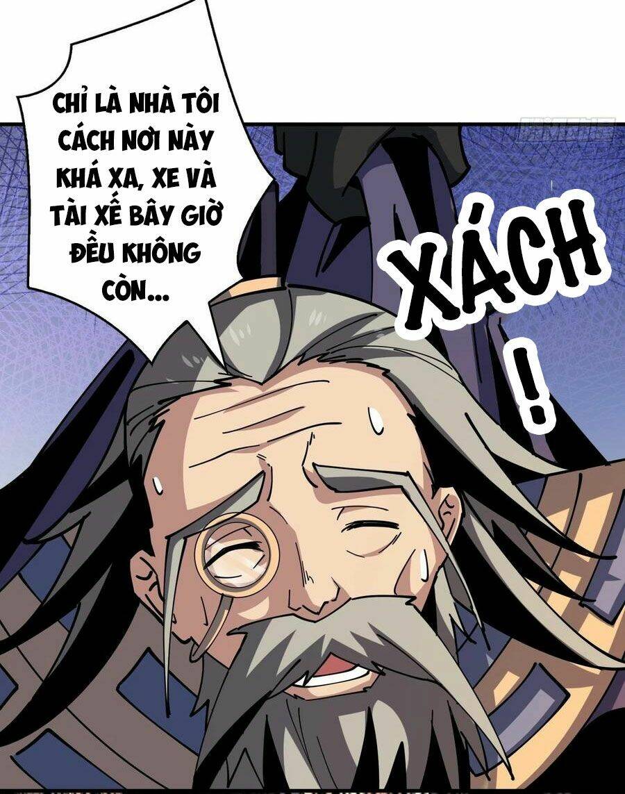 Vừa Chơi Đã Có Tài Khoản Vương Giả - Chapter 113 - Page 36