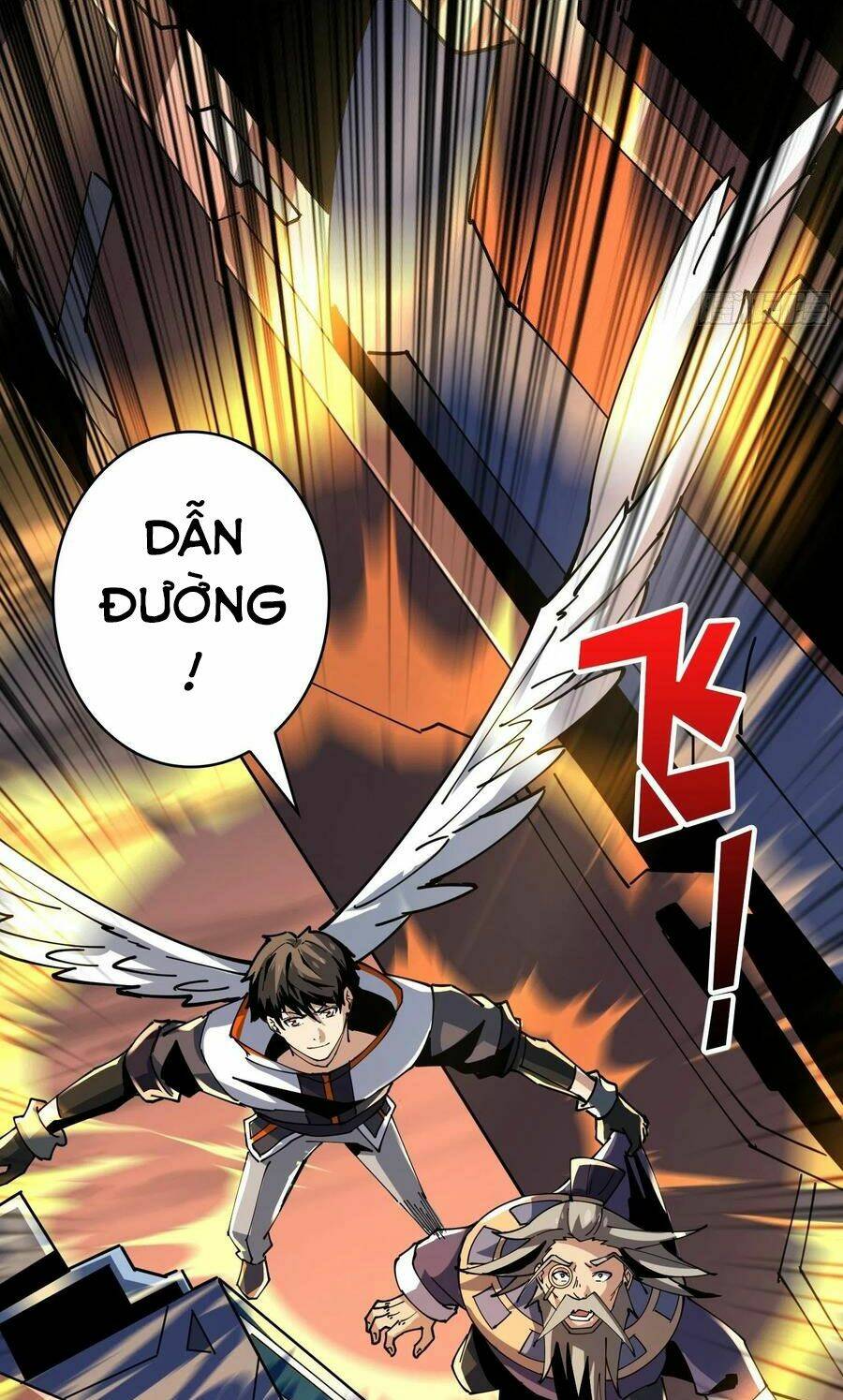 Vừa Chơi Đã Có Tài Khoản Vương Giả - Chapter 113 - Page 37