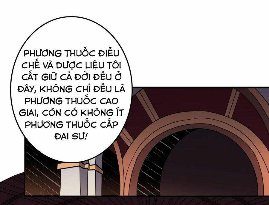 Vừa Chơi Đã Có Tài Khoản Vương Giả - Chapter 113 - Page 39