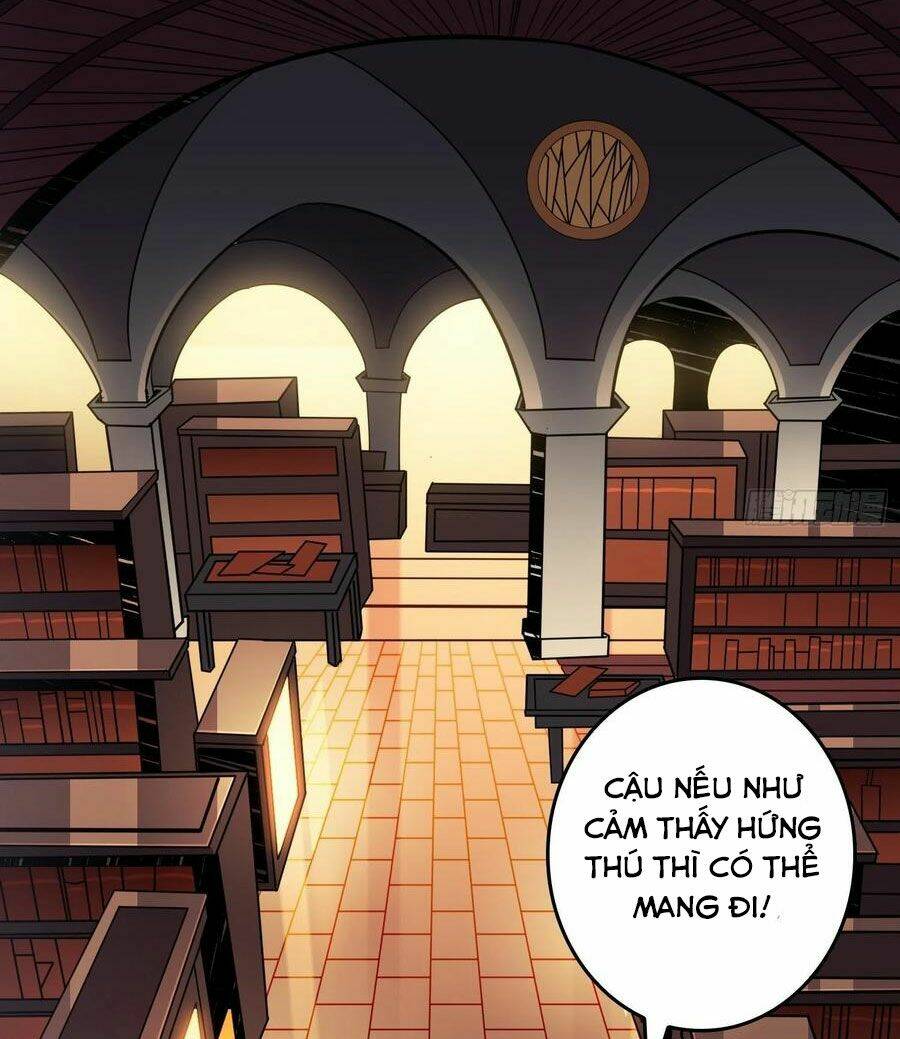 Vừa Chơi Đã Có Tài Khoản Vương Giả - Chapter 113 - Page 40