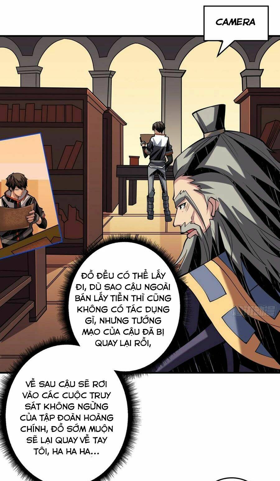 Vừa Chơi Đã Có Tài Khoản Vương Giả - Chapter 113 - Page 42