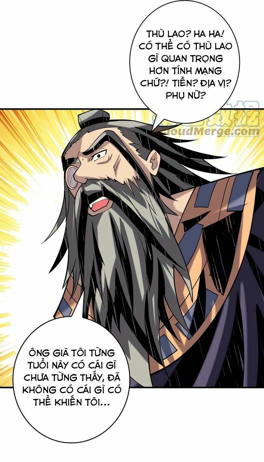 Vừa Chơi Đã Có Tài Khoản Vương Giả - Chapter 113 - Page 47