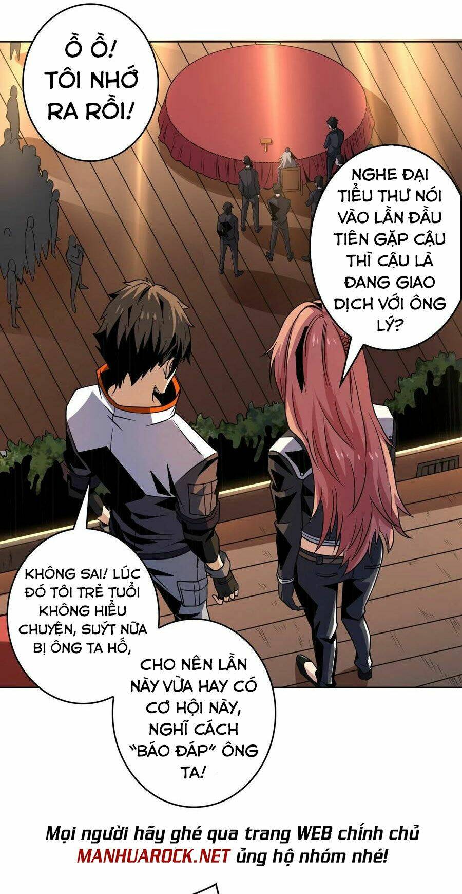 Vừa Chơi Đã Có Tài Khoản Vương Giả - Chapter 113 - Page 4