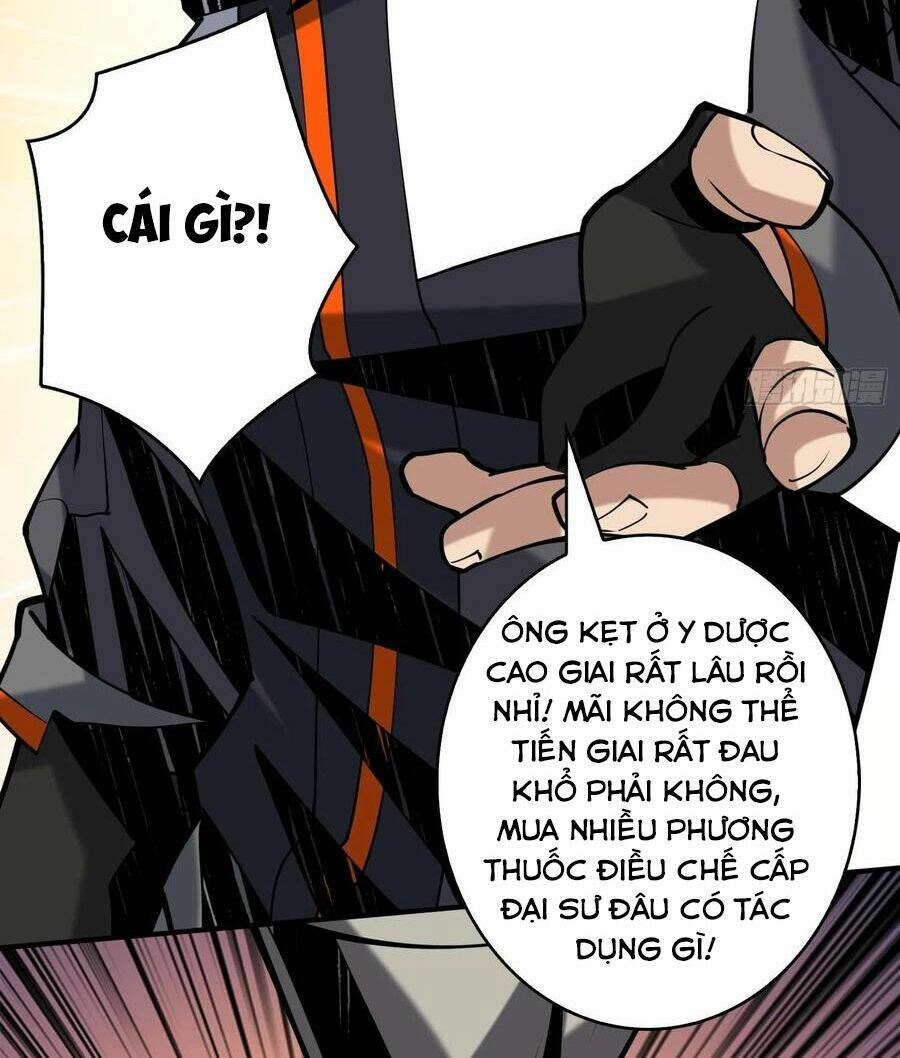 Vừa Chơi Đã Có Tài Khoản Vương Giả - Chapter 113 - Page 49