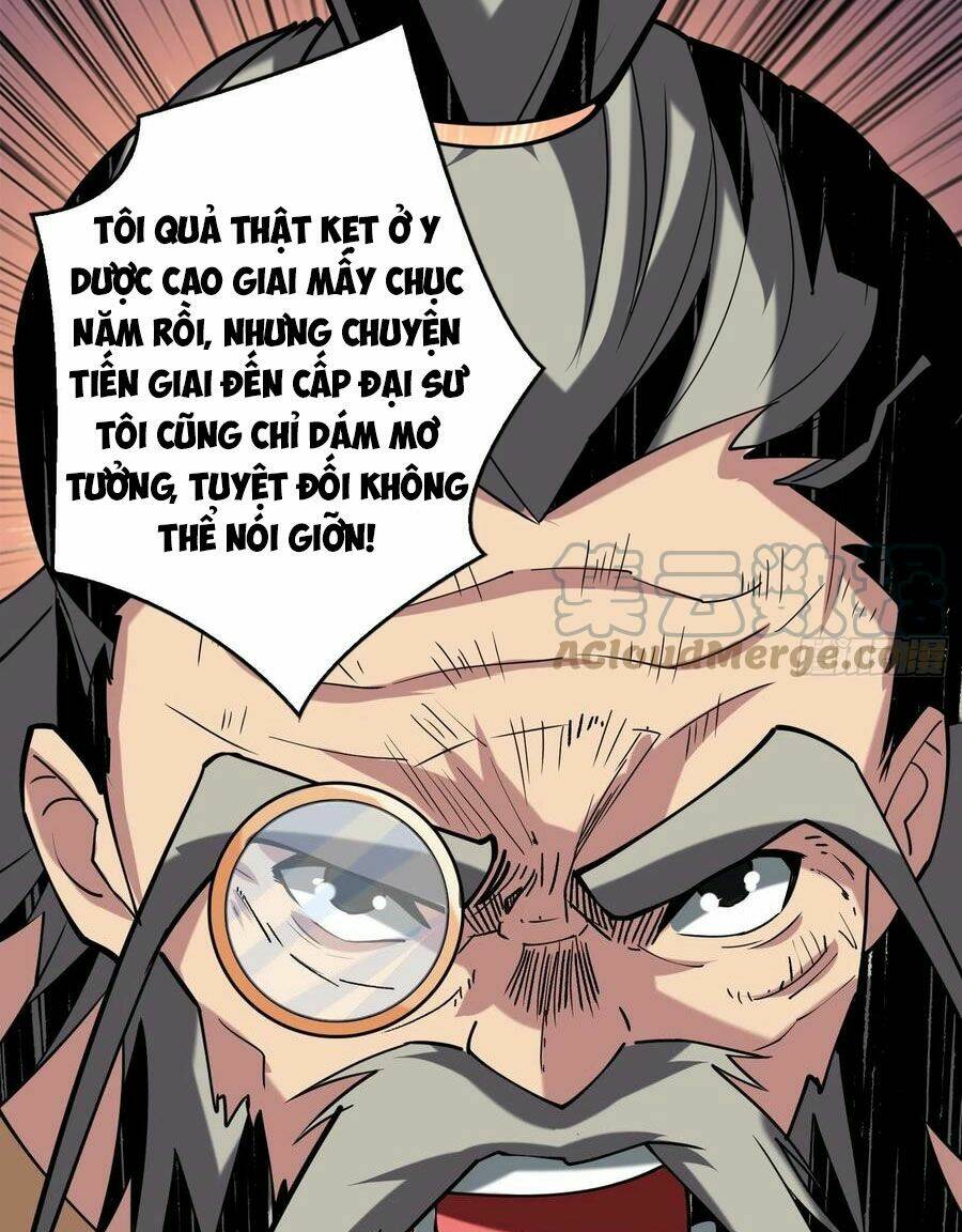 Vừa Chơi Đã Có Tài Khoản Vương Giả - Chapter 113 - Page 50